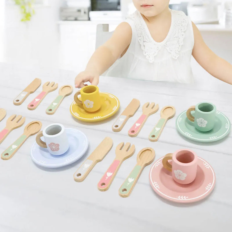 Brinquedo Montessori em Madeira