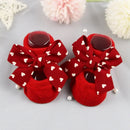 Meias de Chão Antiderrapantes