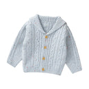 Casaco Cardigan em Tricot