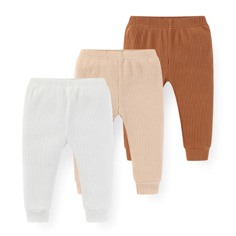Kit com 3 Calças - Menino