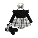 Conjunto Elegancy Contendo 3pçs