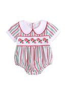 Macacão Manga Curta