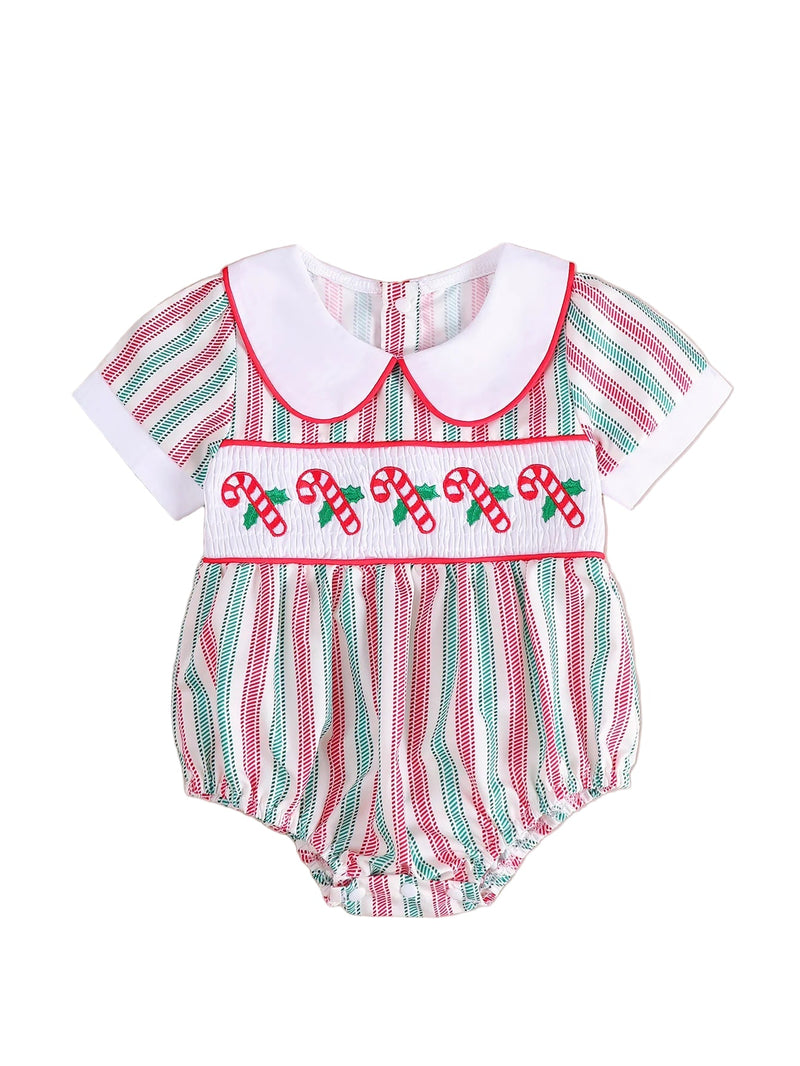 Macacão Manga Curta