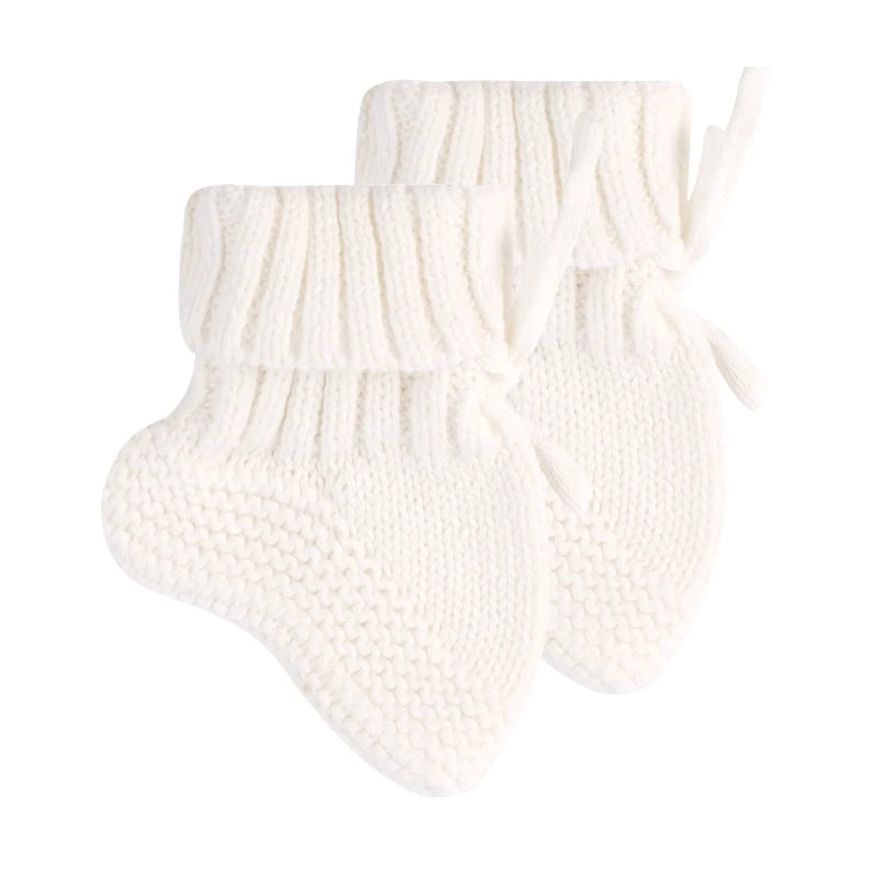 Meia em Tricot