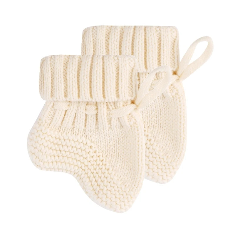 Meia em Tricot