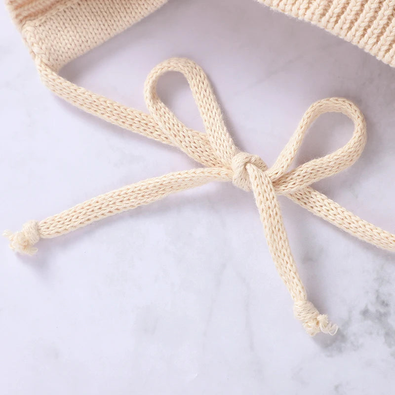 Gorro em Tricot