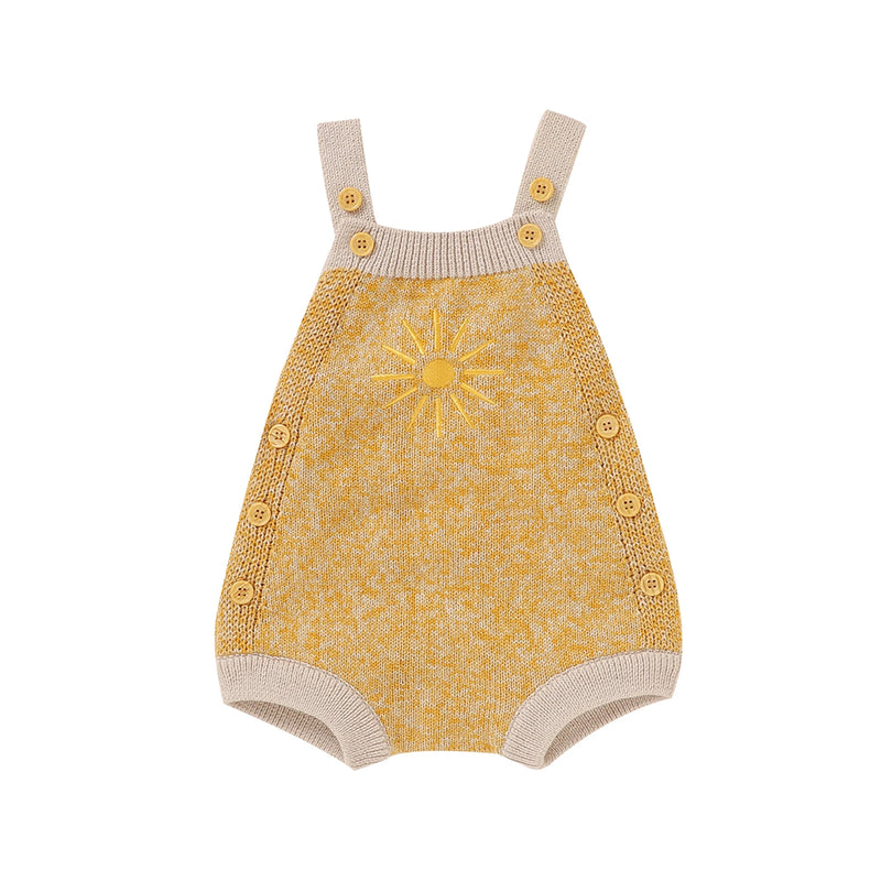 Romper em Tricot