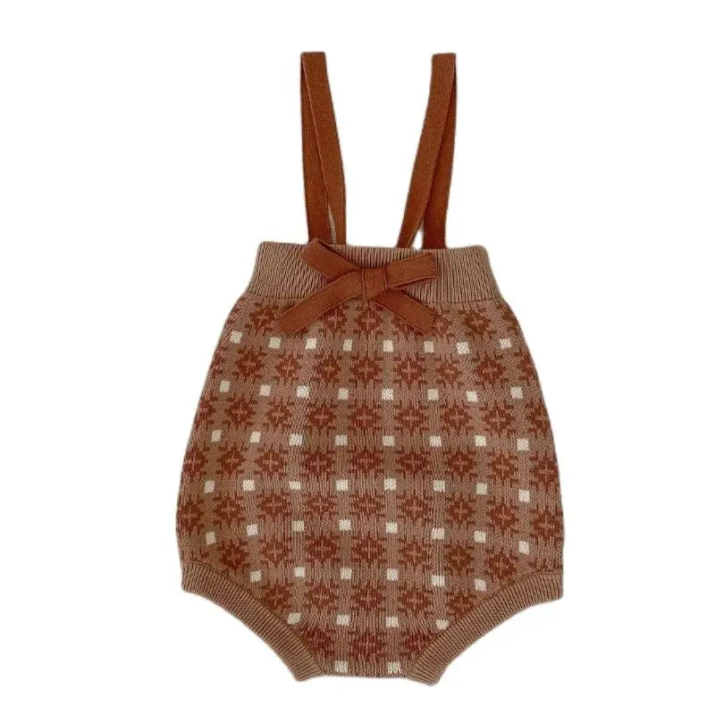 Romper em Tricot