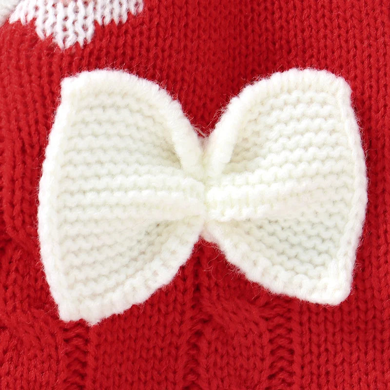 Macacão manga Longa em Tricot