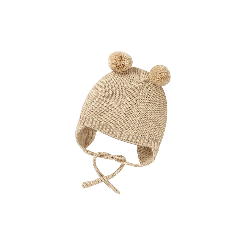 Gorro em Tricot
