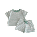 Conjunto Camisa e Shorts - 2pçs