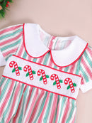 Macacão Manga Curta