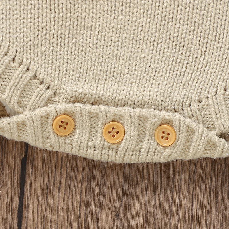 Romper em Tricot