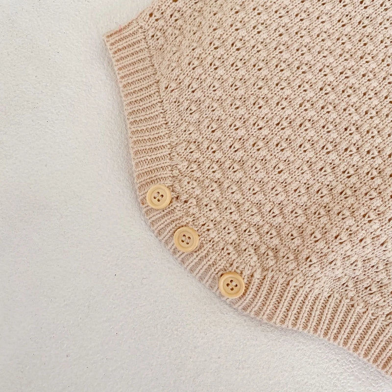 Romper em Tricot