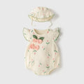 Conjunto Body e Chapéu Puro Amor