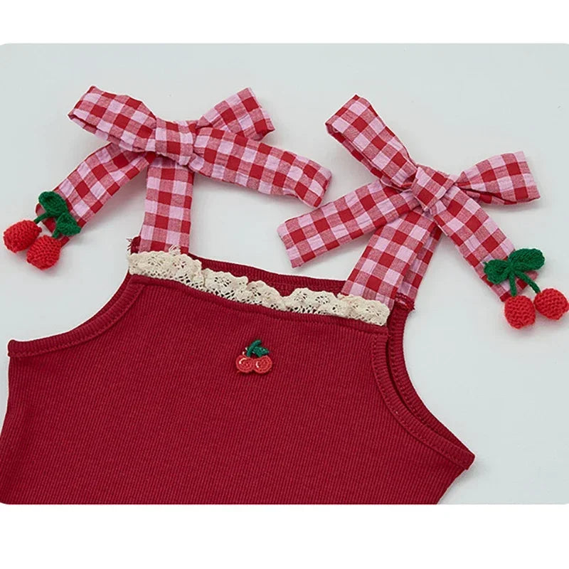 Conjunto Regata e Shorts - 2pçs