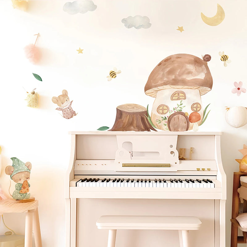 Adesivo de Parede Infantil