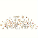 Adesivo de Parede Dente-de-Leão Boho