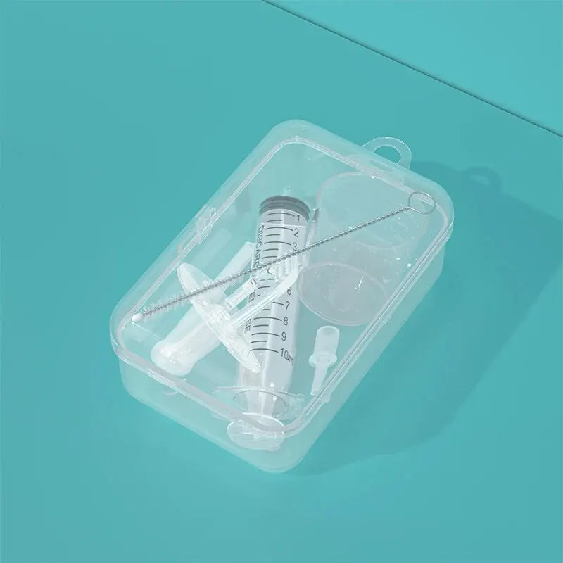 Kit Alimentador de Medicamentos - 3pçs
