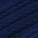 Conjunto Casaco Suéter e Calça em Tricot - 2pçs