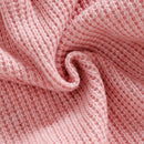 Conjunto Macacão Curto em Tricot + Chapéu