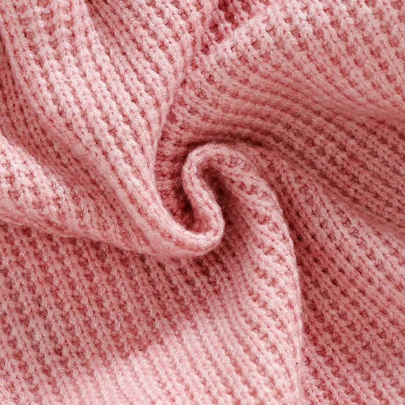 Conjunto Macacão Curto em Tricot + Chapéu