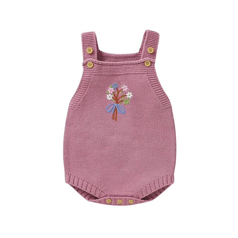 Romper em Tricot
