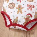 Conjunto Body Manga Curta e Calça - 2pçs