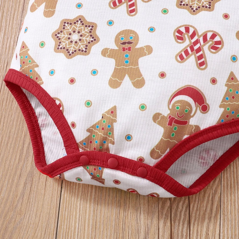 Conjunto Body Manga Curta e Calça - 2pçs