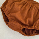 Conjunto de Casaco e Shorts Primavera