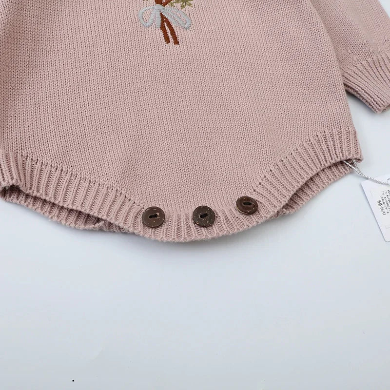 Macacão em Tricot