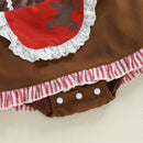 Body Vestido Natalino