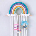 Organizador Decorativo Arco-Íris