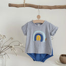 Conjunto Camisa e Shorts - 2pçs