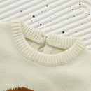 Macacão Manga Longa em Tricot