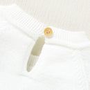 Macacão Manga Longa em Tricot