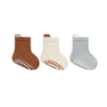 Conjunto com 3 Pares de Meias