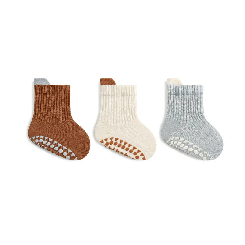 Conjunto com 3 Pares de Meias
