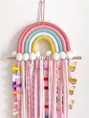 Organizador Decorativo Arco-Íris