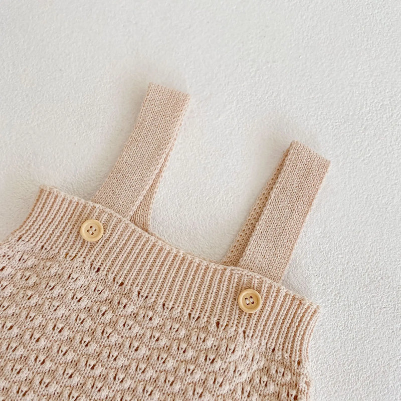 Romper em Tricot