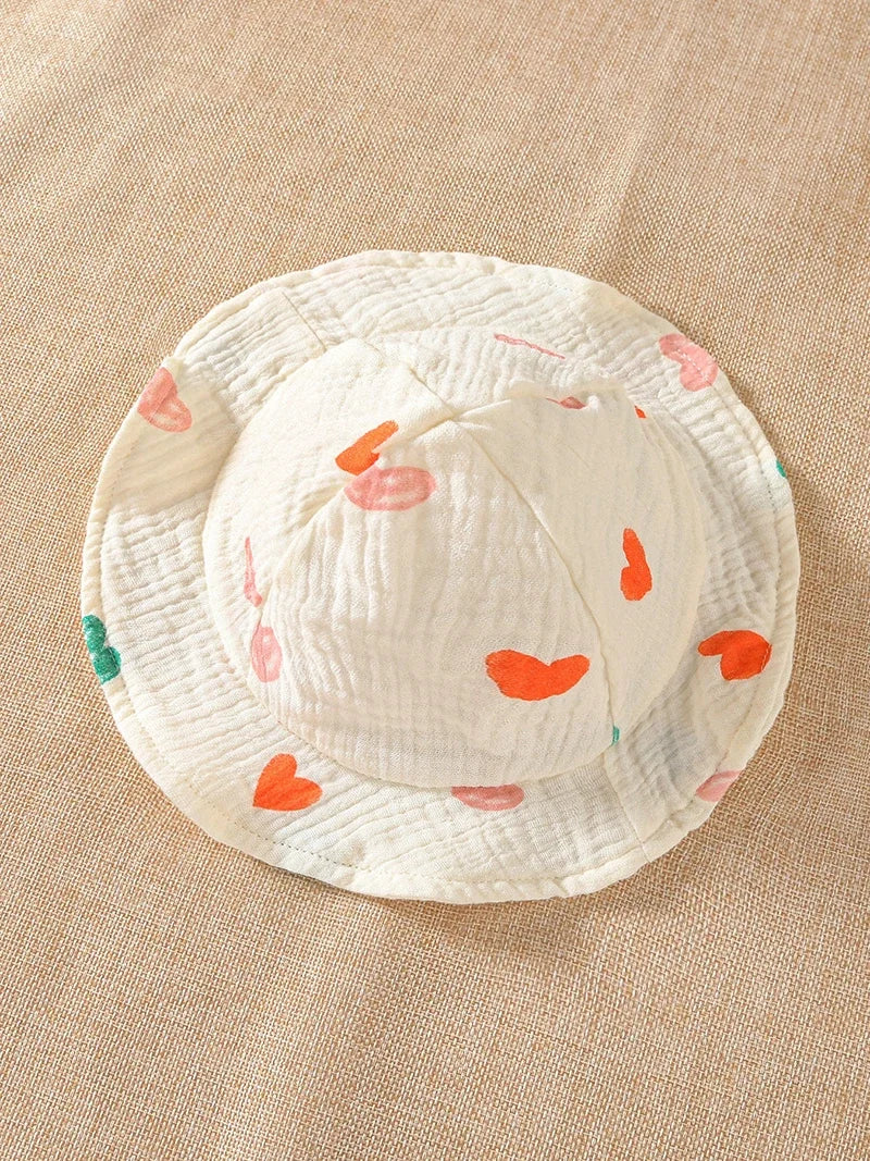 Conjunto Body e Chapéu - 2pçs