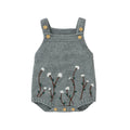 Romper em Tricot