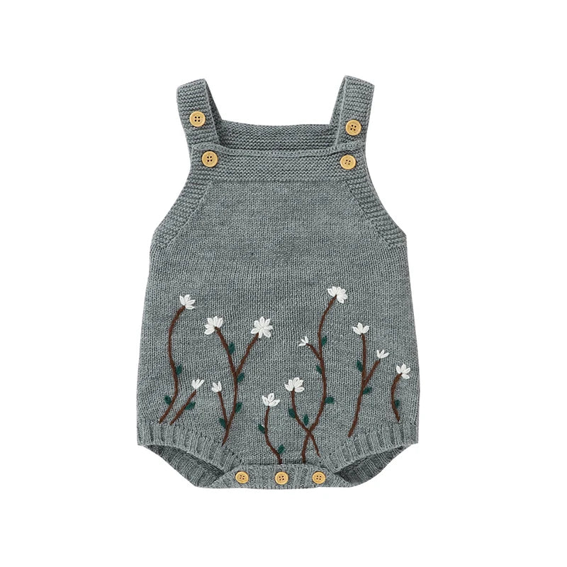 Romper em Tricot