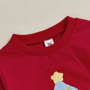 Body Natalino Bordado