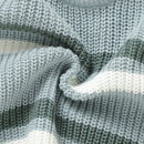 Casaco Suéter em Tricot