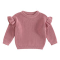 Casaco Suéter em Tricot