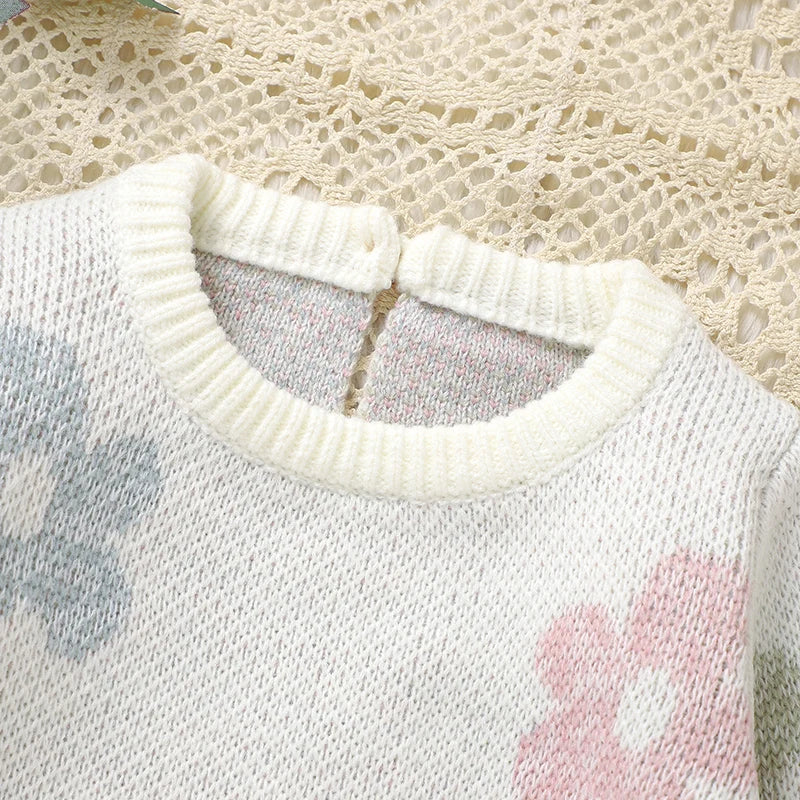 Macacão Manga Longa em Tricot