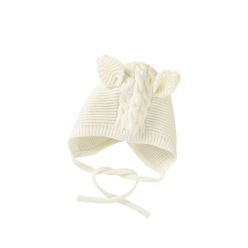 Gorro em Tricot