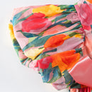 Body com Faixa Cabeça - 2pçs