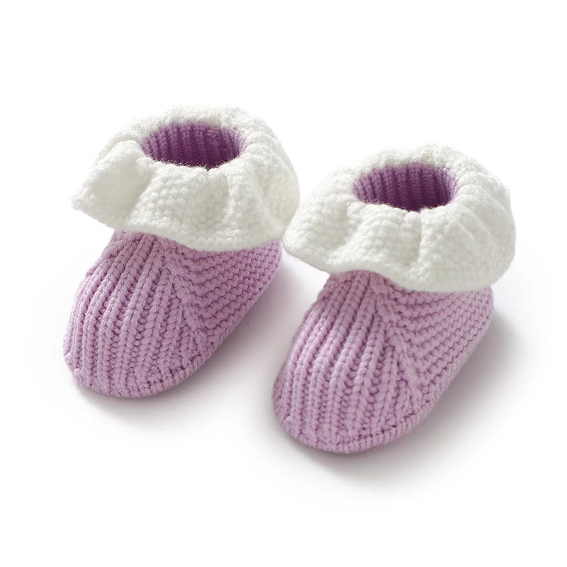 Sapato em Tricot